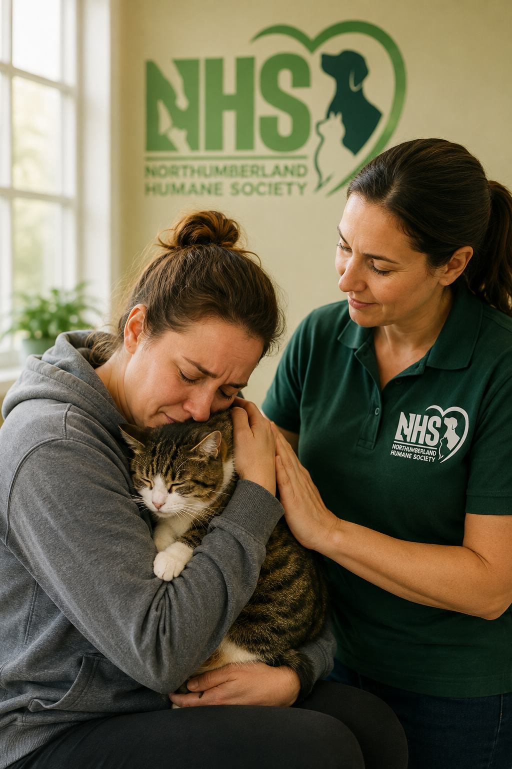 Pet safe in temporary care